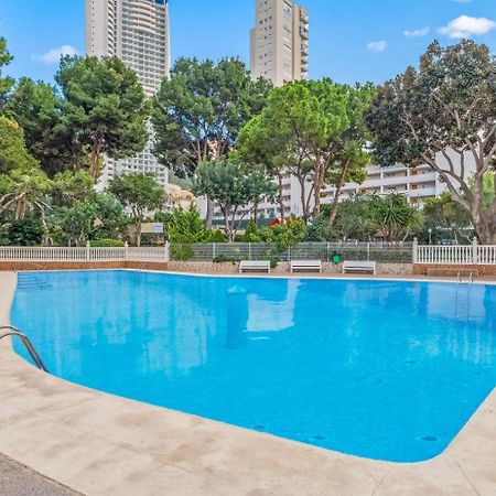 Alco Apartamentos: Playmon Park Benidorm Exterior foto
