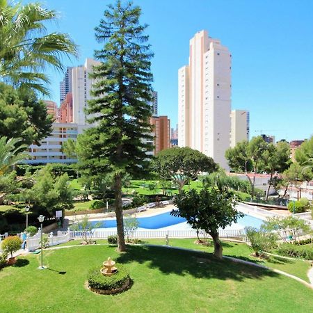 Alco Apartamentos: Playmon Park Benidorm Exterior foto