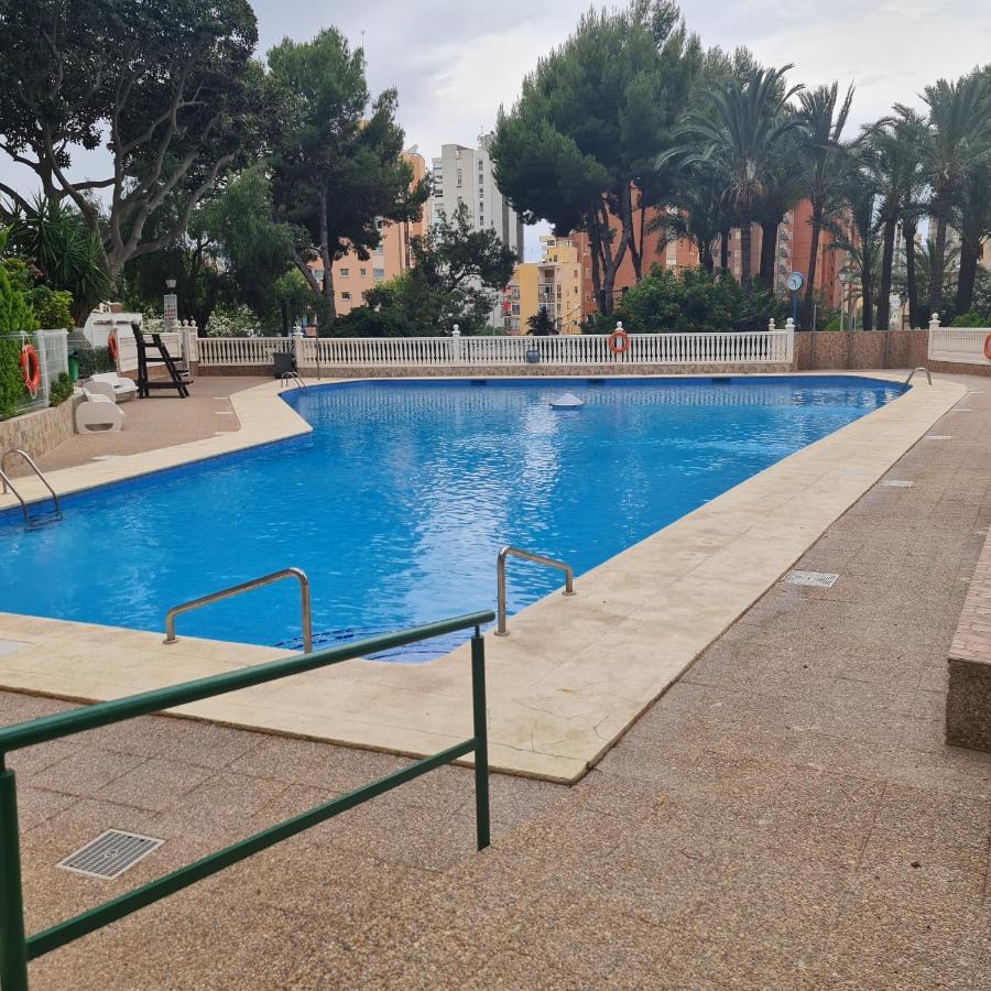 Alco Apartamentos: Playmon Park Benidorm Exterior foto
