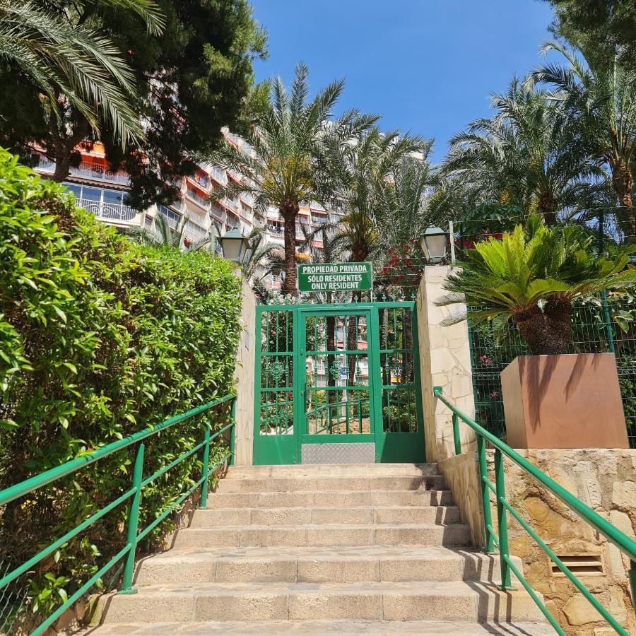 Alco Apartamentos: Playmon Park Benidorm Exterior foto