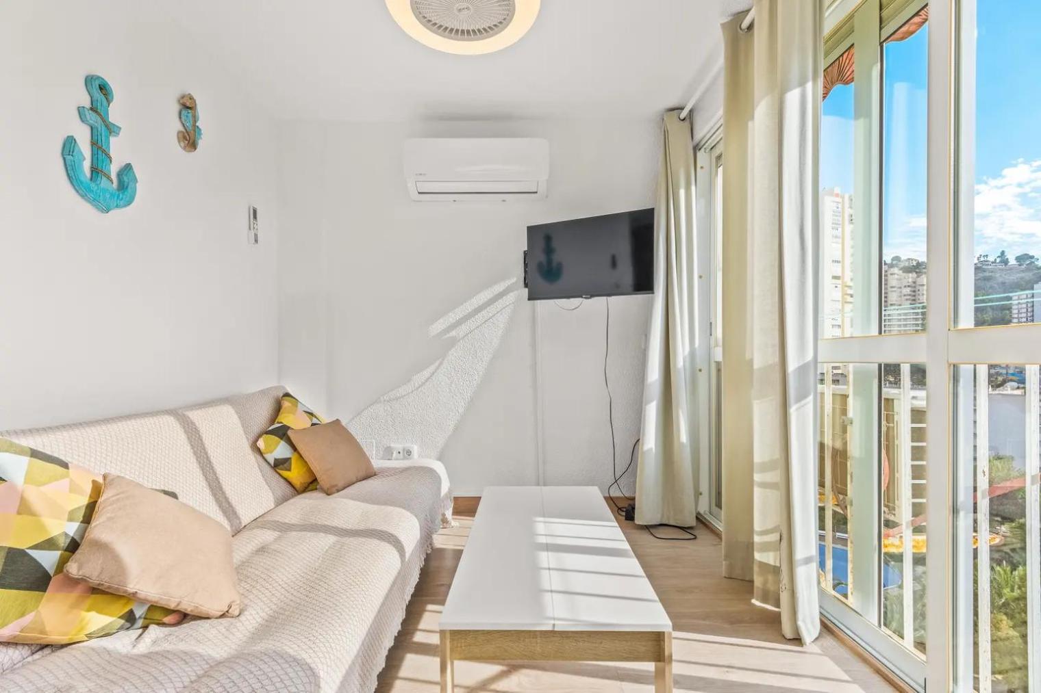 Alco Apartamentos: Playmon Park Benidorm Exterior foto
