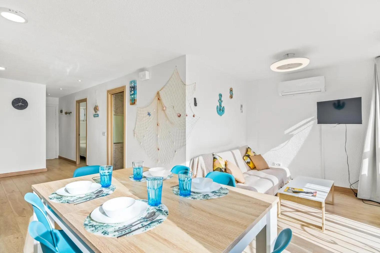 Alco Apartamentos: Playmon Park Benidorm Exterior foto